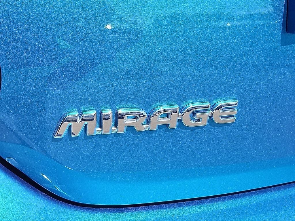2024 Mitsubishi Mirage ES