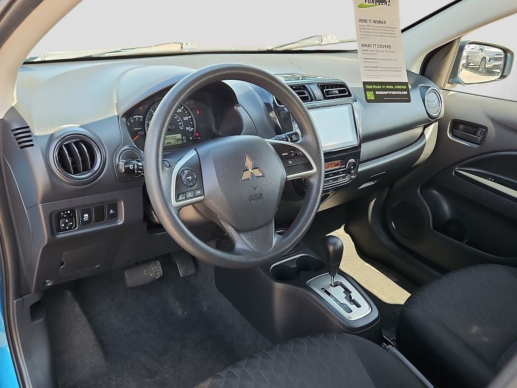 2024 Mitsubishi Mirage ES
