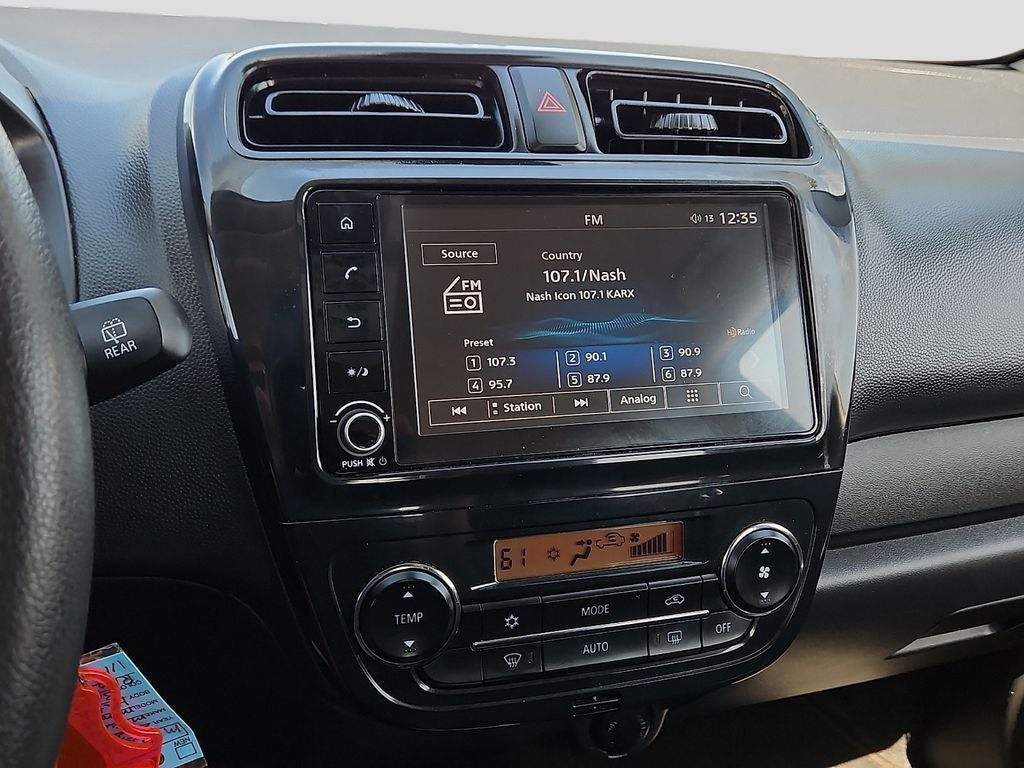 2024 Mitsubishi Mirage ES