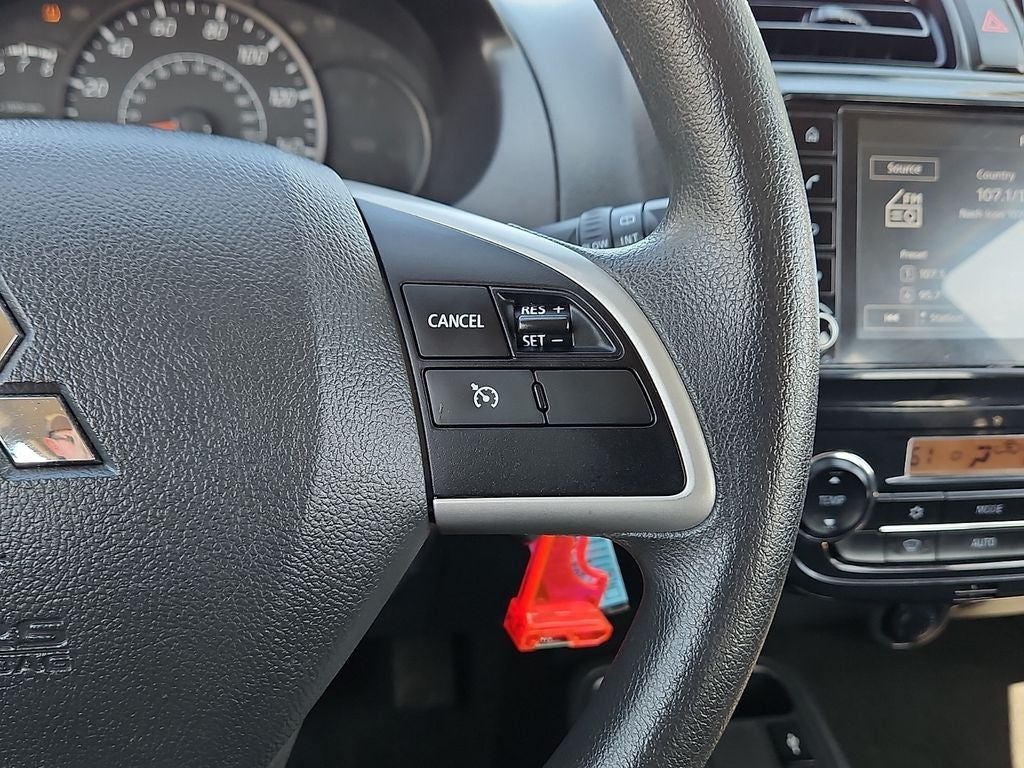 2024 Mitsubishi Mirage ES