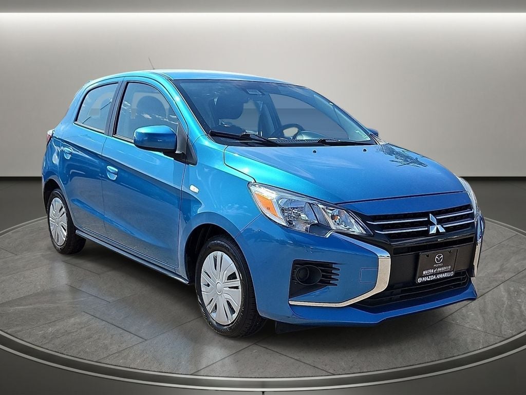 2024 Mitsubishi Mirage ES