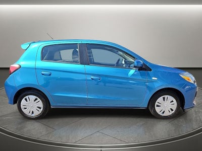2024 Mitsubishi Mirage ES