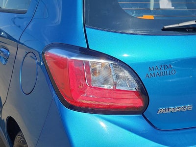 2024 Mitsubishi Mirage ES
