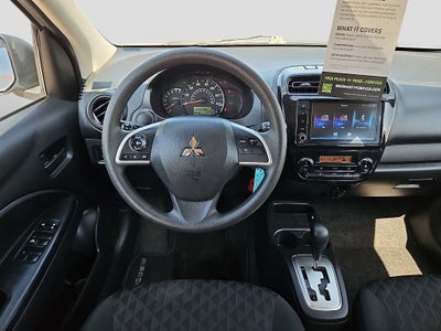 2024 Mitsubishi Mirage ES