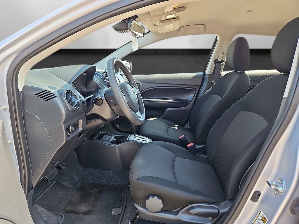 2024 Mitsubishi Mirage ES
