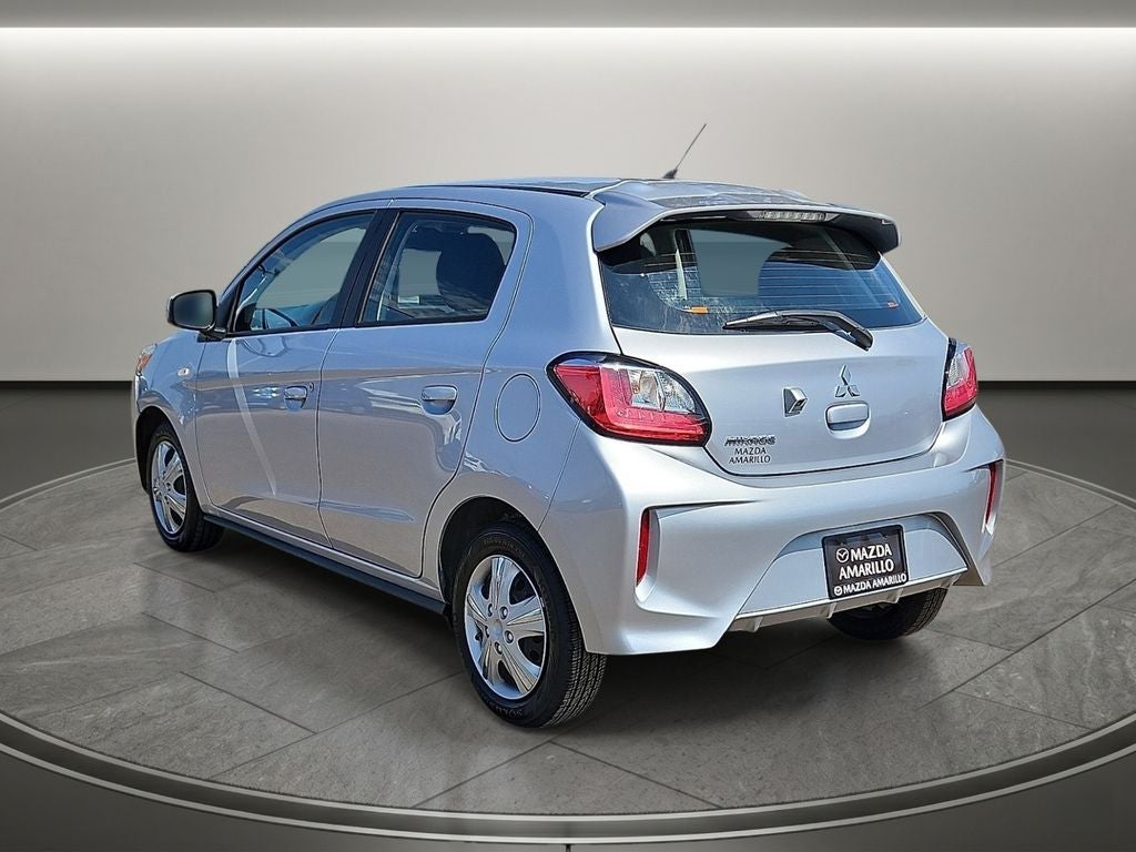 2024 Mitsubishi Mirage ES