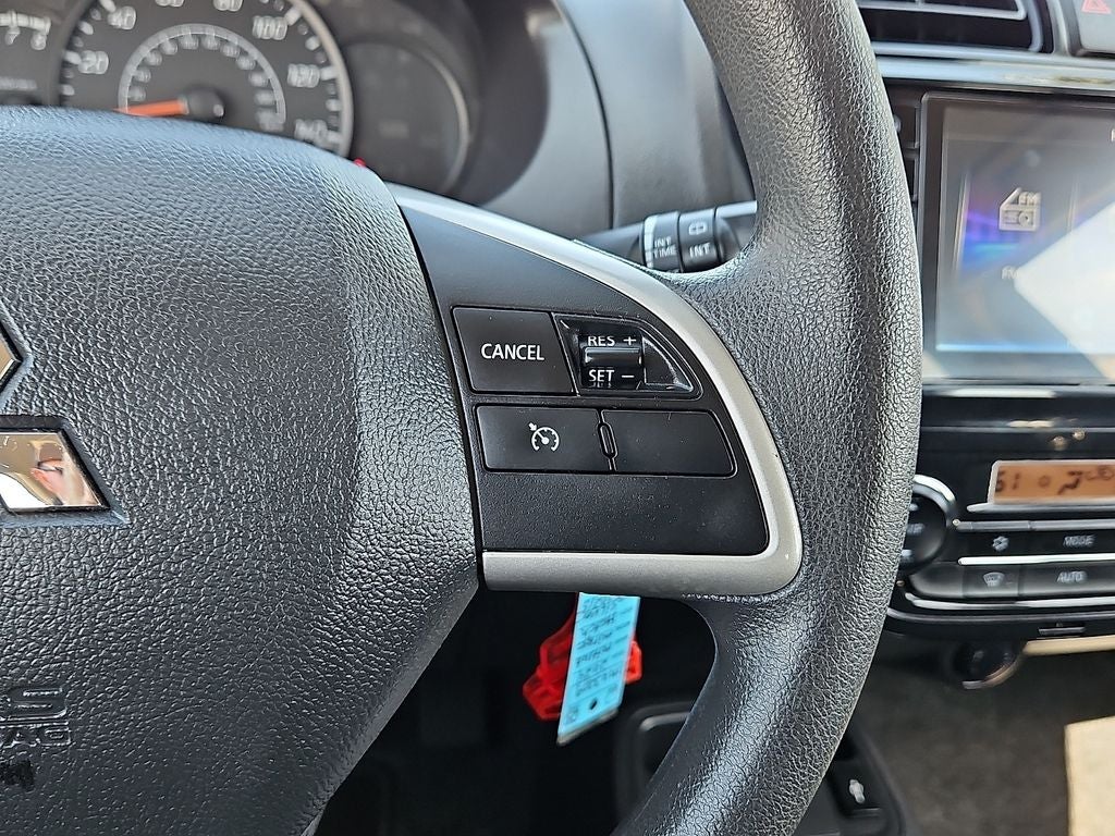 2024 Mitsubishi Mirage ES