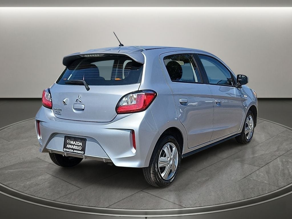 2024 Mitsubishi Mirage ES