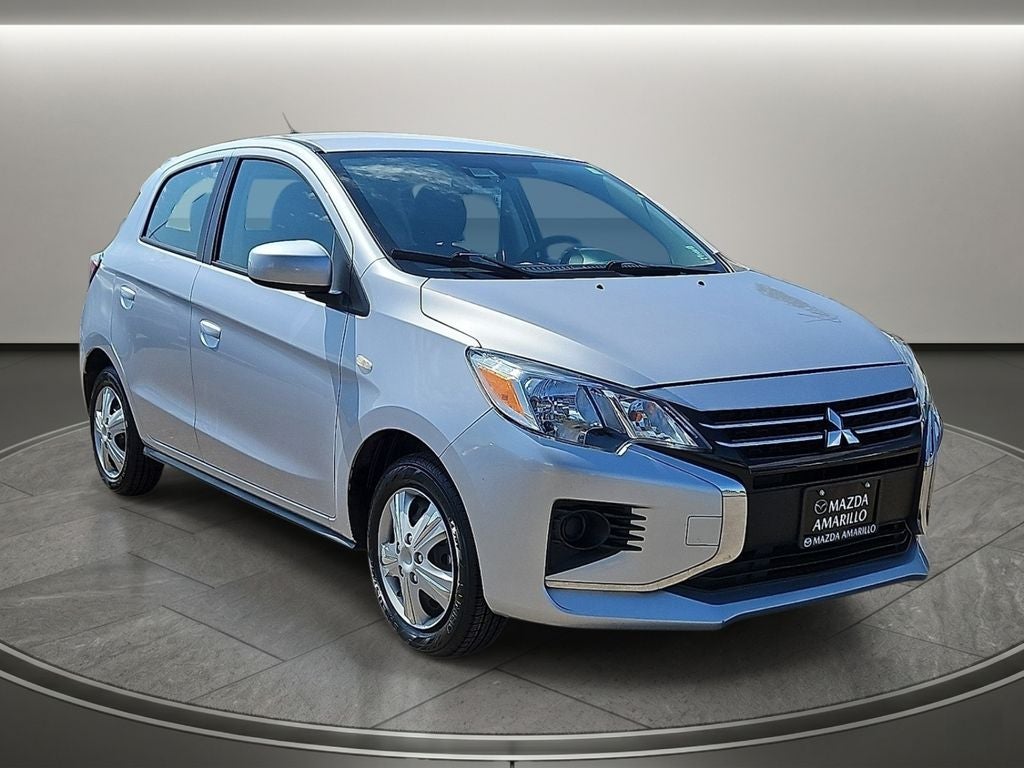 2024 Mitsubishi Mirage ES