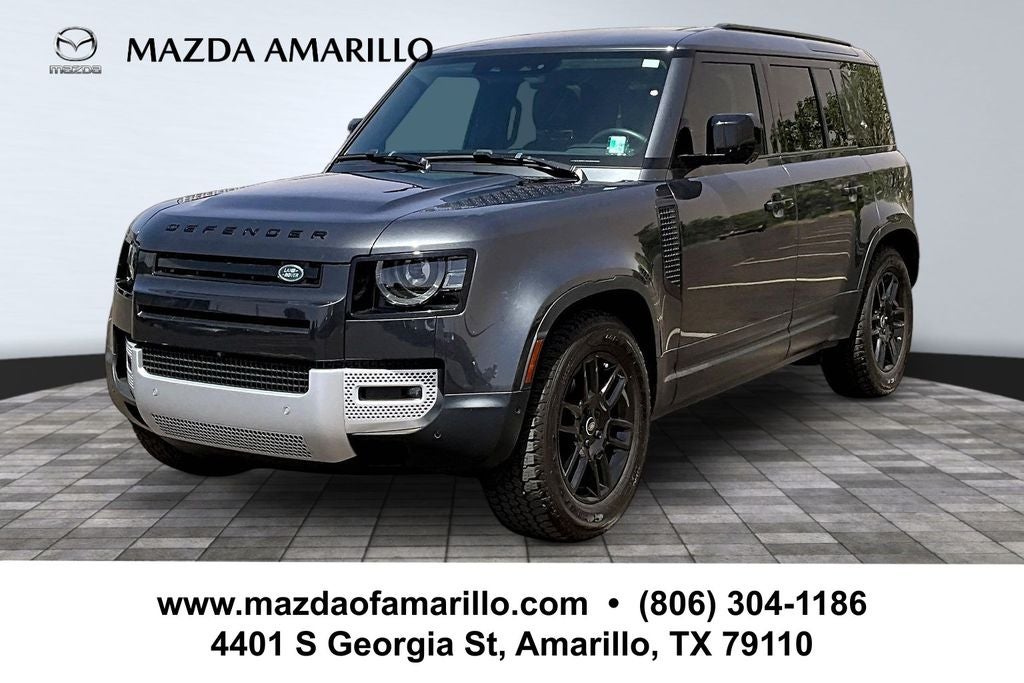 2024 Land Rover Defender 110 S