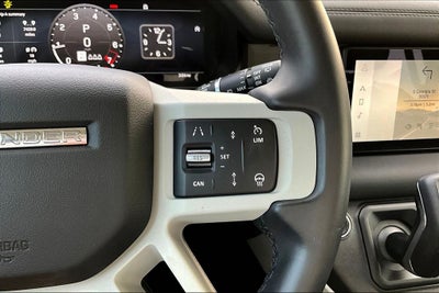 2024 Land Rover Defender 110 S
