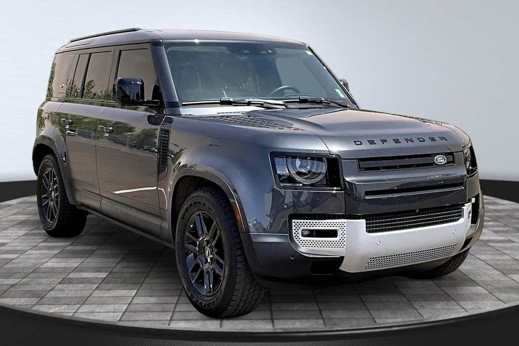2024 Land Rover Defender 110 S