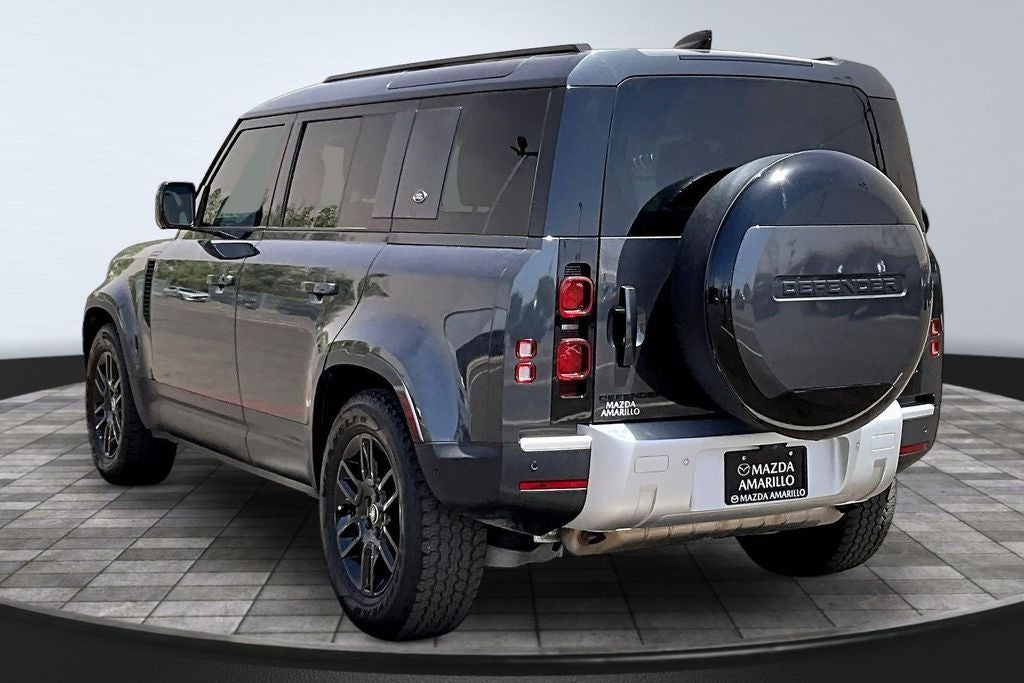 2024 Land Rover Defender 110 S