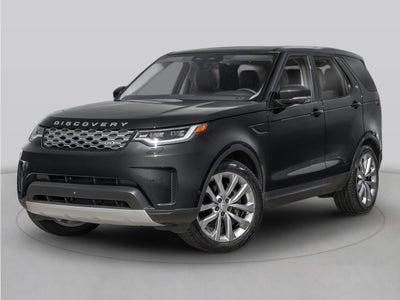 2023 Land Rover Discovery Metropolitan Edition
