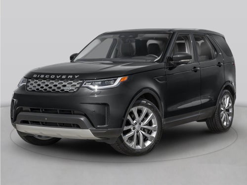 2023 Land Rover Discovery Metropolitan Edition