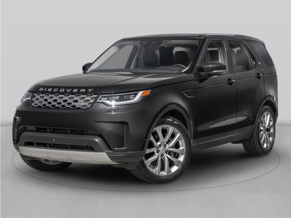 2023 Land Rover Discovery Metropolitan Edition