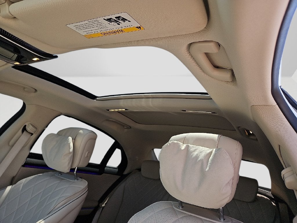 2025 Mercedes-Benz S-Class S 580 4MATIC®
