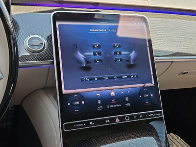 2025 Mercedes-Benz S-Class S 580 4MATIC®