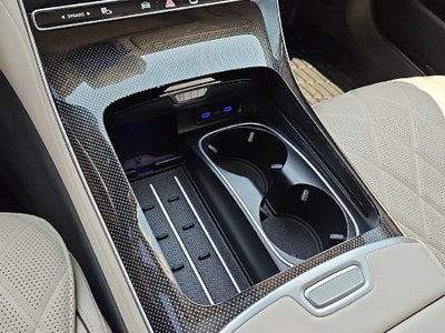2025 Mercedes-Benz S-Class S 580 4MATIC®