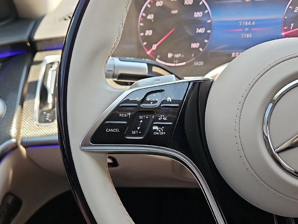 2025 Mercedes-Benz S-Class S 580 4MATIC®