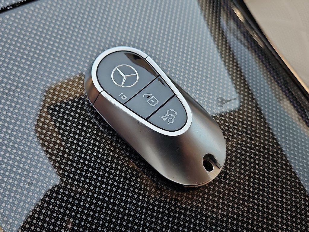 2025 Mercedes-Benz S-Class S 580 4MATIC®