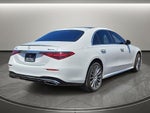 2025 Mercedes-Benz S-Class S 580 4MATIC®