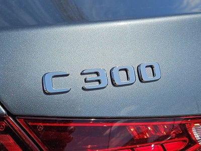 2024 Mercedes-Benz C-Class C 300