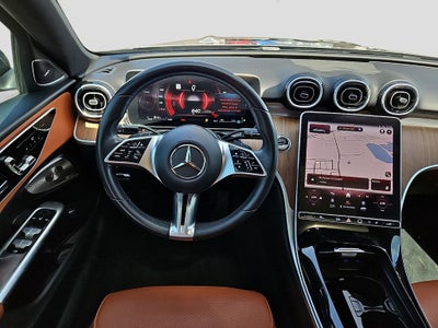 2024 Mercedes-Benz C-Class C 300