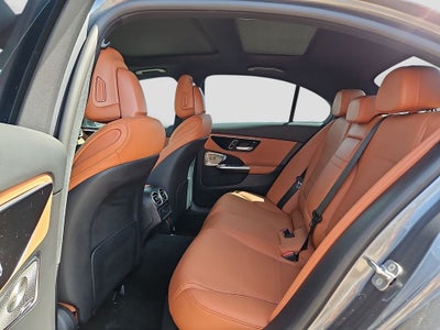 2024 Mercedes-Benz C-Class C 300