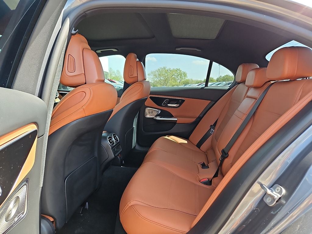 2024 Mercedes-Benz C-Class C 300