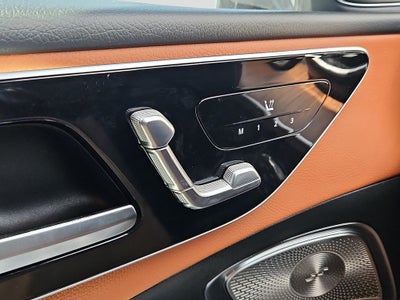 2024 Mercedes-Benz C-Class C 300
