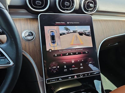 2024 Mercedes-Benz C-Class C 300