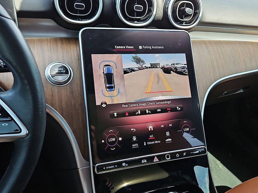 2024 Mercedes-Benz C-Class C 300