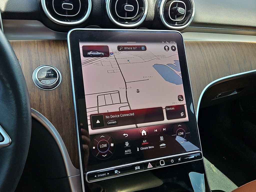 2024 Mercedes-Benz C-Class C 300