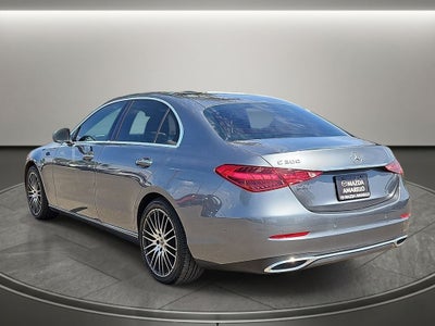 2024 Mercedes-Benz C-Class C 300