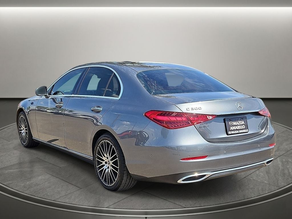 2024 Mercedes-Benz C-Class C 300