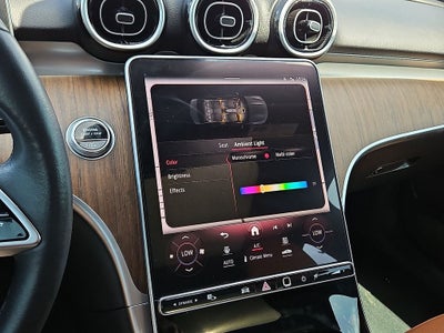 2024 Mercedes-Benz C-Class C 300