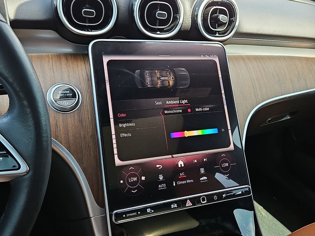 2024 Mercedes-Benz C-Class C 300