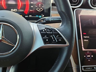 2024 Mercedes-Benz C-Class C 300
