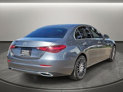 2024 Mercedes-Benz C-Class C 300