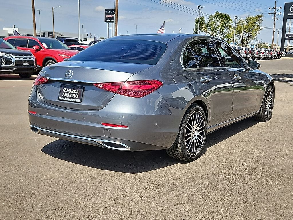 2024 Mercedes-Benz C-Class C 300