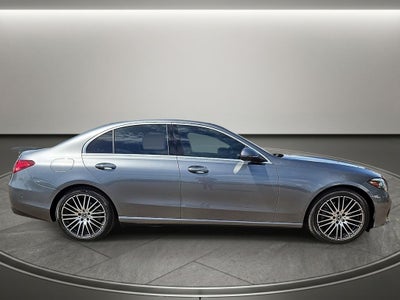 2024 Mercedes-Benz C-Class C 300