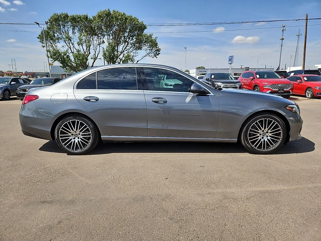 2024 Mercedes-Benz C-Class C 300