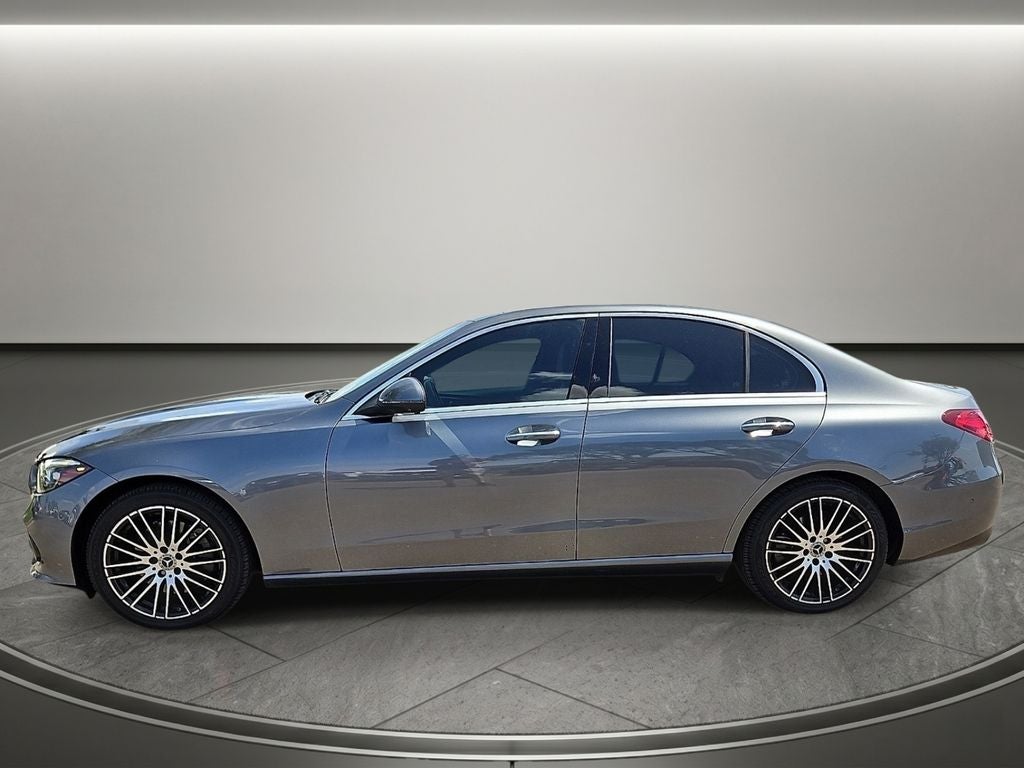 2024 Mercedes-Benz C-Class C 300