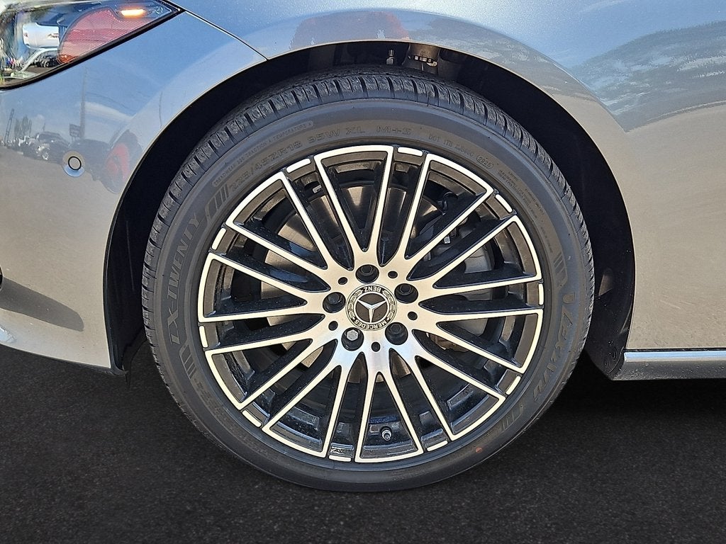 2024 Mercedes-Benz C-Class C 300