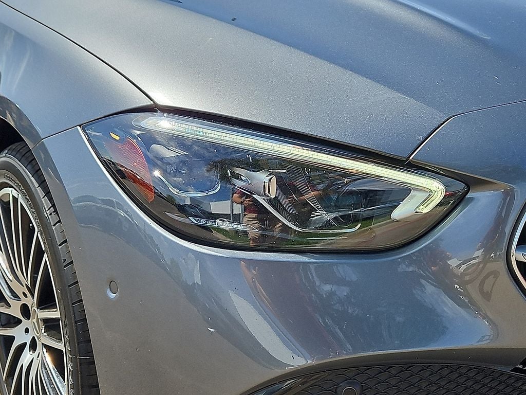 2024 Mercedes-Benz C-Class C 300