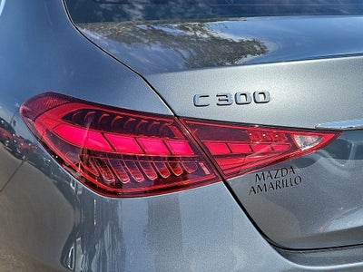2024 Mercedes-Benz C-Class C 300