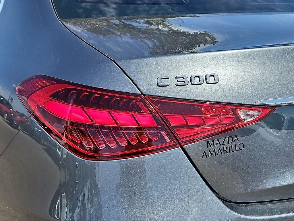 2024 Mercedes-Benz C-Class C 300
