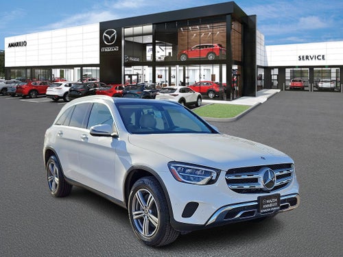 2021 Mercedes-Benz GLC GLC 300 4MATIC®
