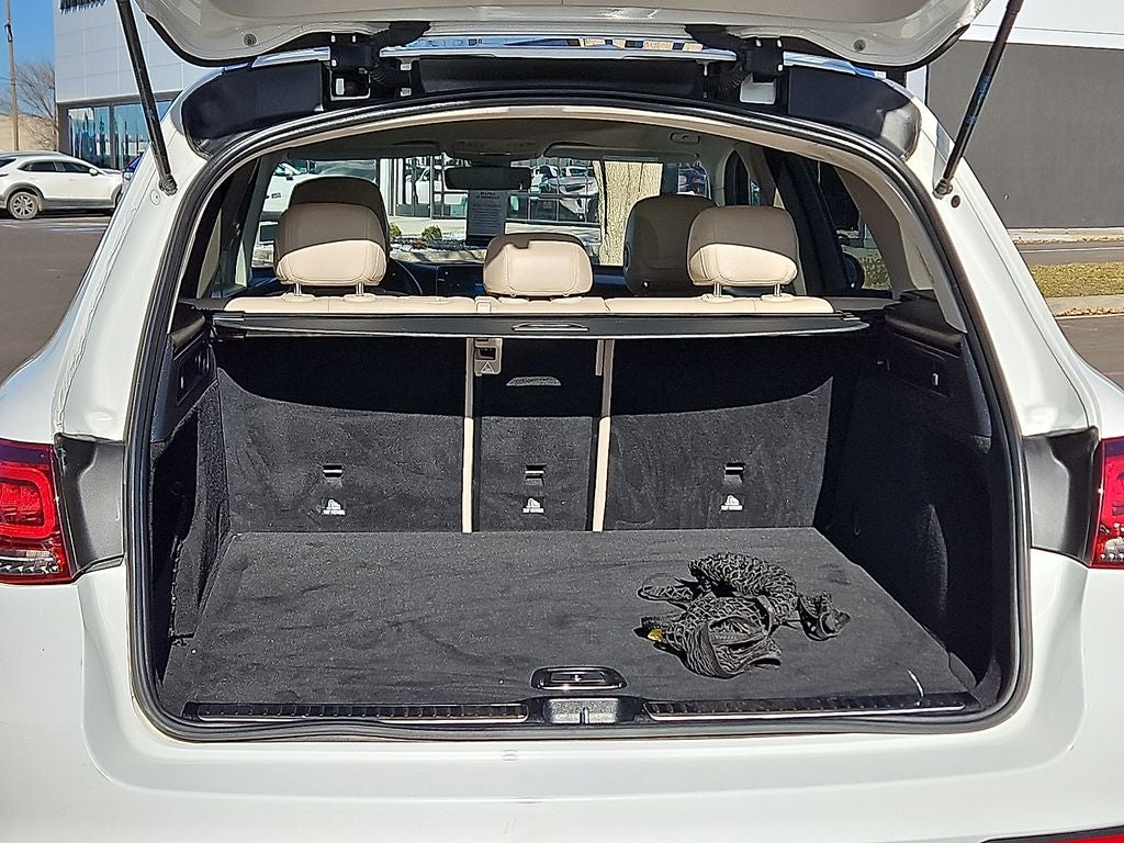 2021 Mercedes-Benz GLC GLC 300 4MATIC®